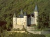 Castle of Veves Celles, Namur