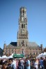 The Belfry in Bruges, Bruges The Belfry in Bruges, Bruges