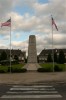 Monument Gen. Patton Avranches, Brussels