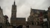 Belfry and old Townhall Ghent, Ghent