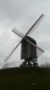 Windmill in Bruges, Bruges