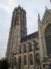 Sint Rombaut Cathedral Mechelen, Ypres, Ypres