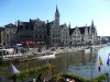 Ghent Old Harbour, Brussels