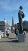 Walk by the river Schelde, Antwerp