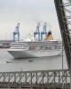 Cruise Ships Passengers Zeebrugge (Bruges)