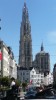 The Cathedral, with unfinished Tower, Antwerp