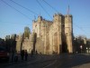 The Gravensteen castle Ghent, Ghent