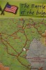 The Battle of the Bulge map, Brussels