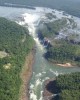 Helicopter Ride in Iguassu Falls, Brazil
