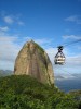Sugar Loaf cable car, Rio de Janeiro