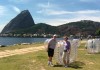 Spencer about guide from Rio de Janeiro