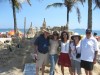 Shiny & happy guests, Rio de Janeiro, Ipanema beach