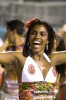 Professional Samba Dancers, Rio de Janeiro