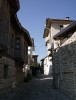 Narrow street, tempting you to pass through, Nessebar