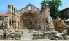 The heart of Nessebar - the Old Metropolitan Church, Nessebar