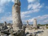 Natural phenomenon - The Petrified Forest, Varna