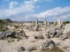 Natural phenomenon - The Petrified Forest, Varna