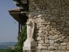 Fragment of the Palace of Queen Marie, Varna