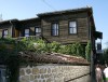 Most of the houses are hiding behind thick stone walls, Nessebar