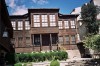 The XIXth cent. house of the Ethnographical museum, Varna