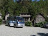 caleta gozalo cabins, Puerto Montt, austral road