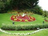Flower clock, Santiago