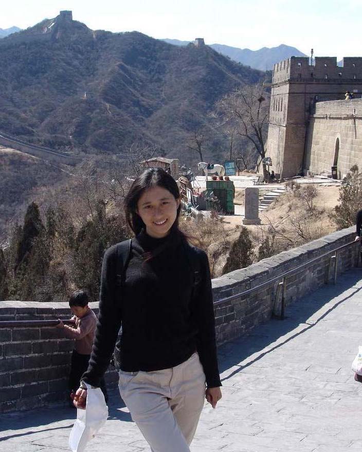 Annie Private Guide In Beijing