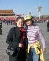 Aurora -a private guide in Beijing and whole China. Beijing. China