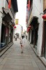 chinese english translator shanghai, Suzhou, lisbeta at shantang street