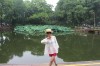 private travel guide shanghai, Suzhou, private travel guide shanghai lisbeta at suzhou park