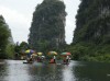 Yangshuo Yulong river Bamboo Rafting, Guilin