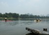 Kayaking Li-River (Yangshuo Part), Guilin