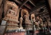 Huayan Temple is an early and well preserved architectural complex of Liao and Jin Dynasty temples in China, and is also one of the three major surviv, Beijing, Huayan Temple