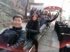 Slideing car down the Great Wall~!!, Beijing, Mutianyu  Great Wall