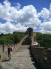 Blue sky, Beautiful senery!, Beijing, Mutianyu  Great Wall