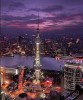 Oriental Pearl TV tower, Shanghai