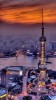 Oriental Pearl TV tower, Shanghai