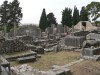 Archaeological site Salona, Split