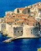 Dubrovnik + town panorama + Ston
