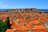 Roofs of Dubrovnik, Dubrovnik, Old Town