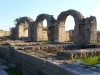 The ruins of Salona and its amphitheatre, Salona