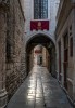 Small alleys of downtown, Split