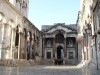 Palace of Diocletian in Split - Peristyle (Prothyron), Split