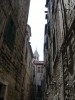 Small alleys of downtown, Split