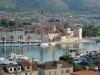 South side of Trogir, Trogir