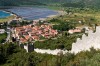 A view over Ston, Ston, South Dalmatia