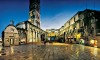 Peristyle by night, Split