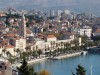 A view from Marjan hill, Split