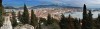 A view from Marjan hill, Split