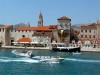 South sade of Trogir, Trogir